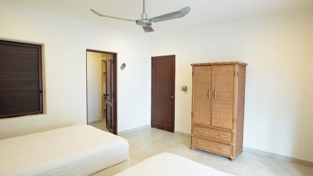 Photo of Bedroom in Yucatan Peninsula
