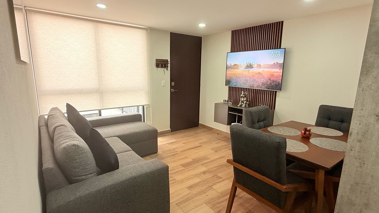 Photo of Livingroom in Venustiano Carranza