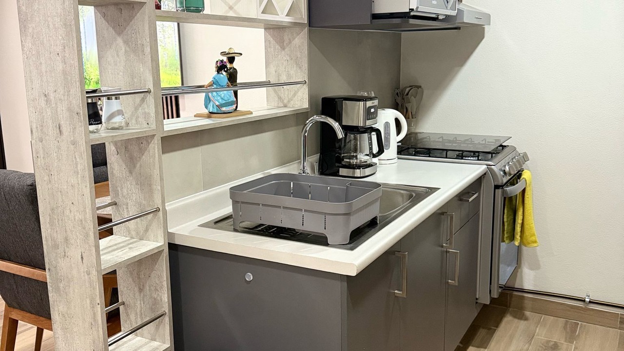 Photo of Kitchen in Venustiano Carranza