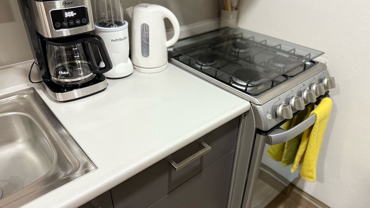 Photo of Kitchen in Venustiano Carranza