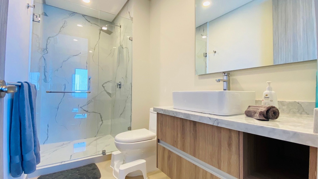 Photo of Bathroom in Zona Dorada