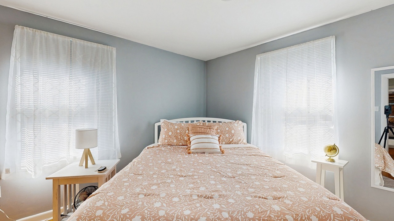 Photo of Bedroom in Winter Harbor