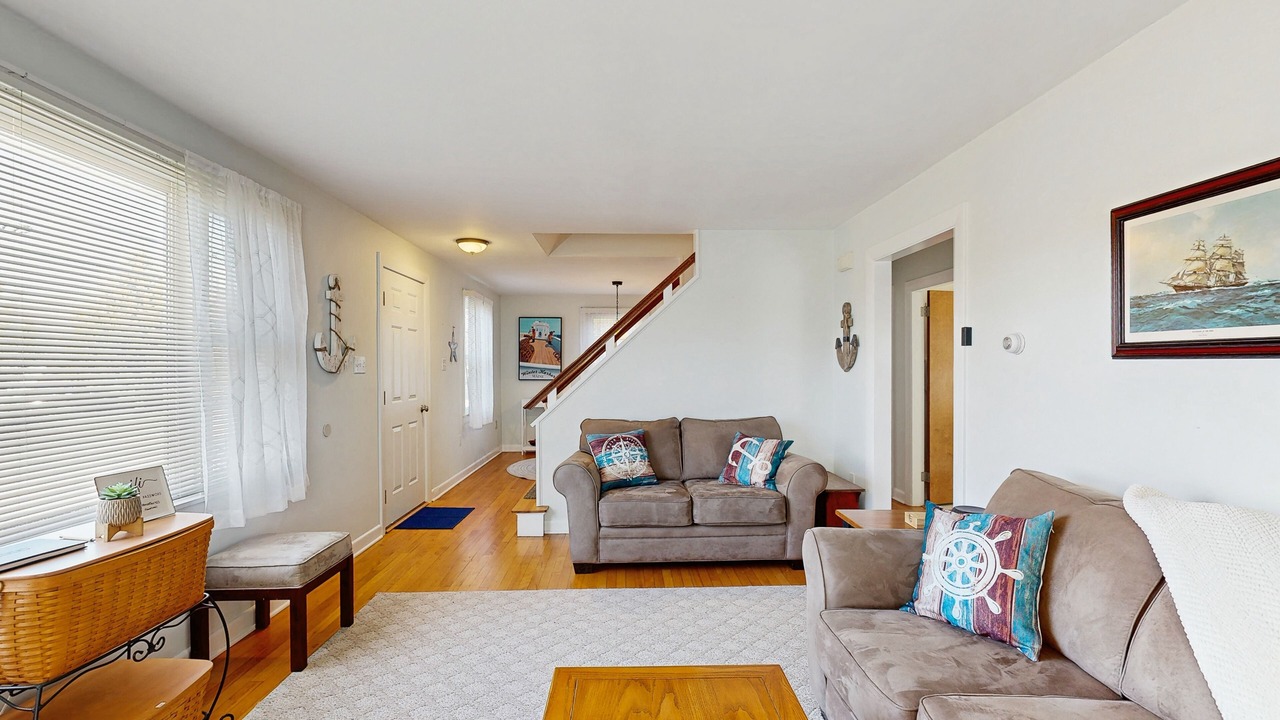 Photo of Livingroom in Winter Harbor