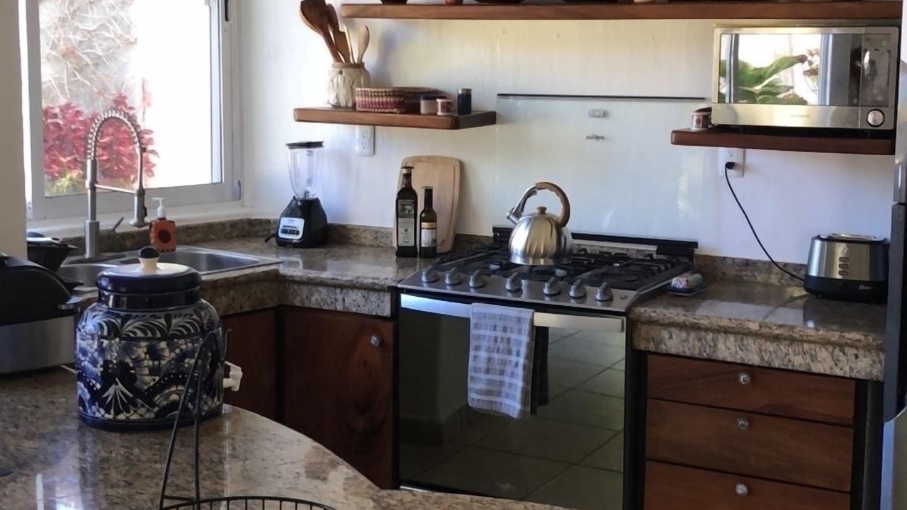 Photo of Kitchen in Lo de Marcos