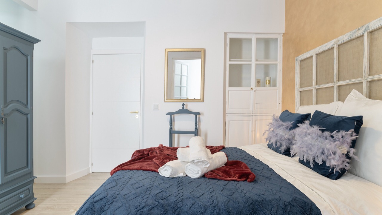 Photo of Bedroom in Alcala del Valle