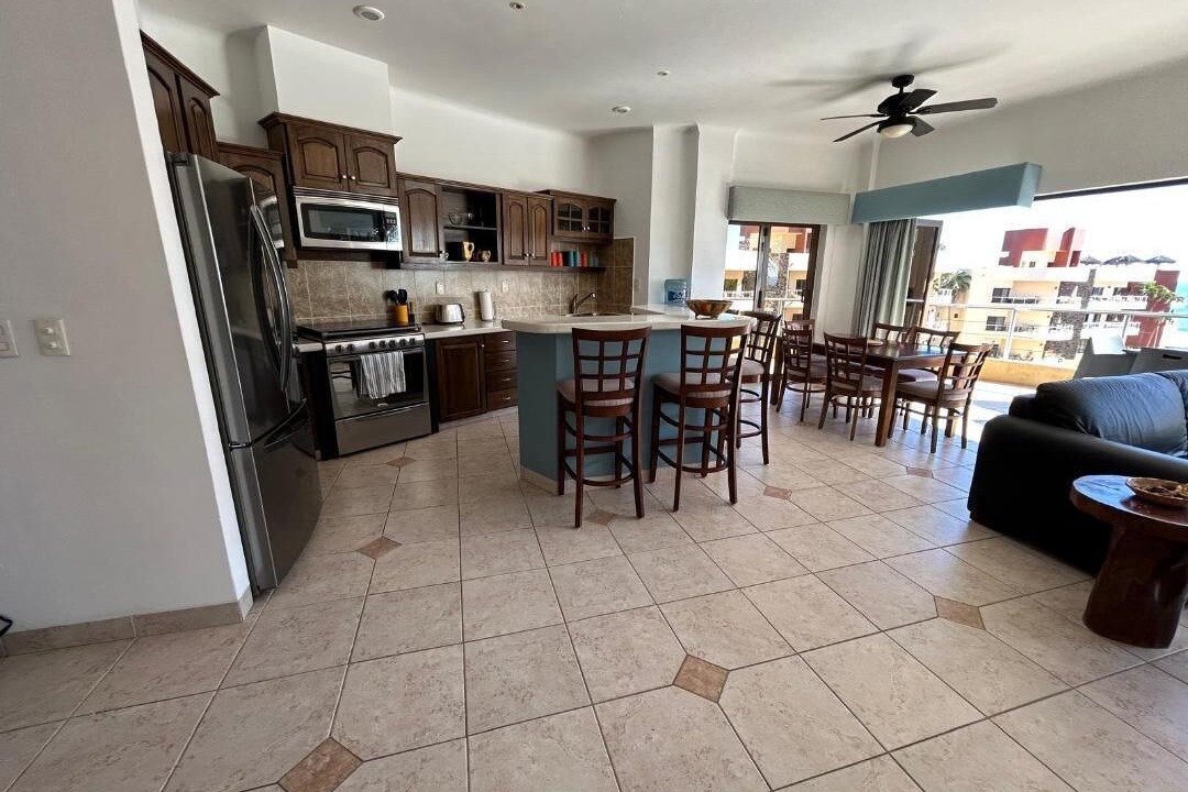Photo of Kitchen in Isla Navidad