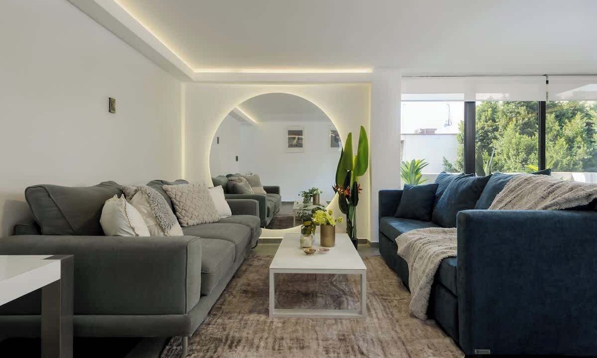 Photo of Livingroom in Escandon