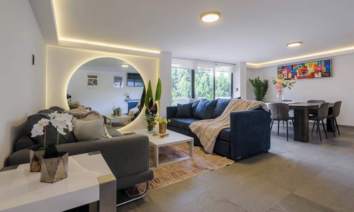 Photo of Livingroom in Escandon