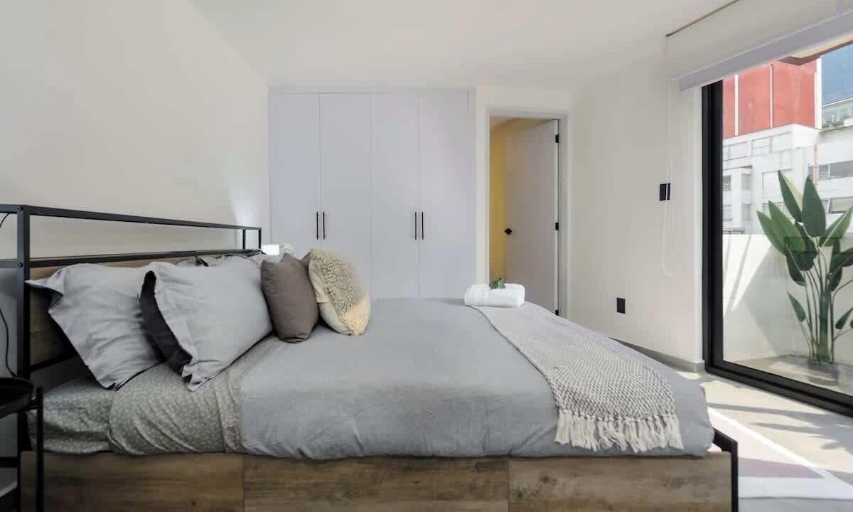 Photo of Bedroom in Escandon