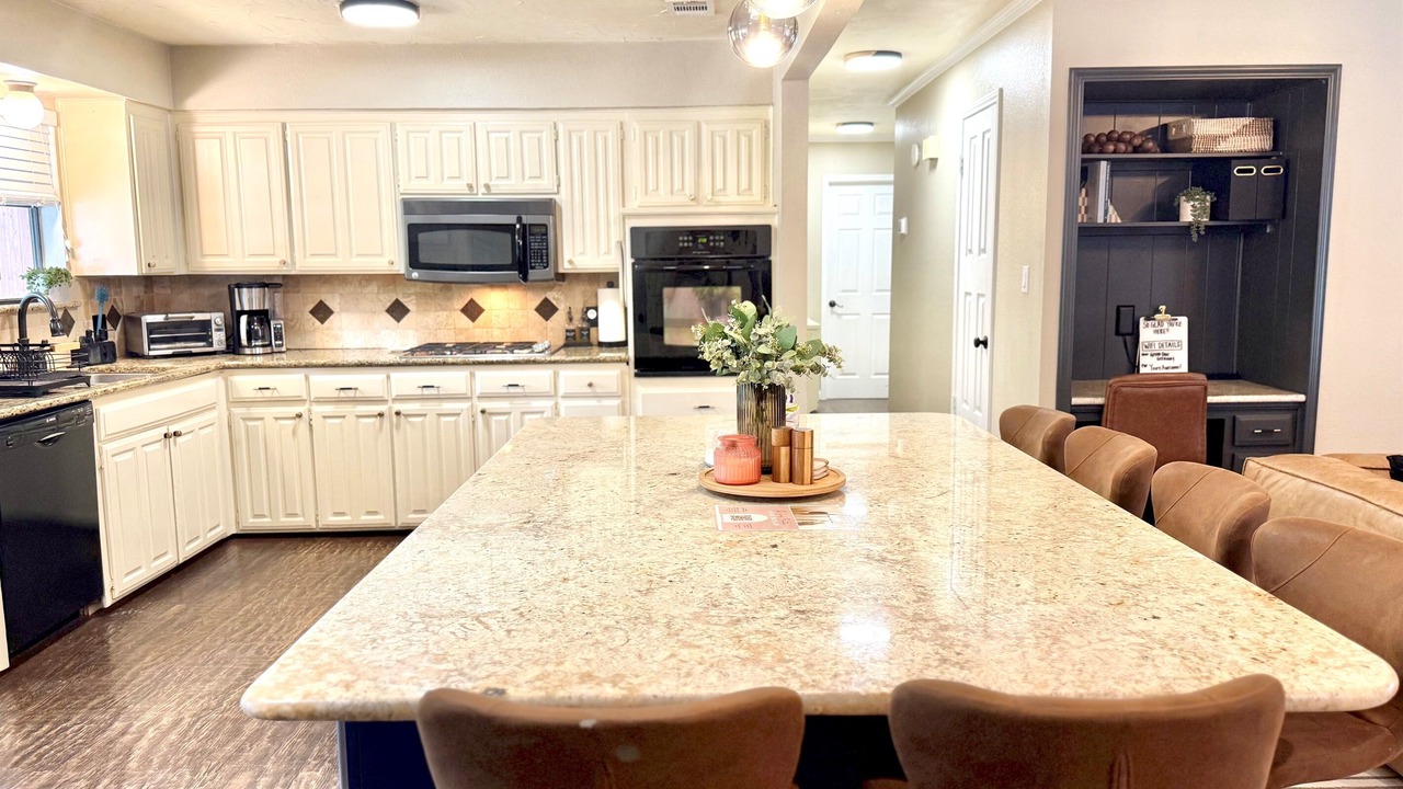 Photo of Kitchen in Roanoke