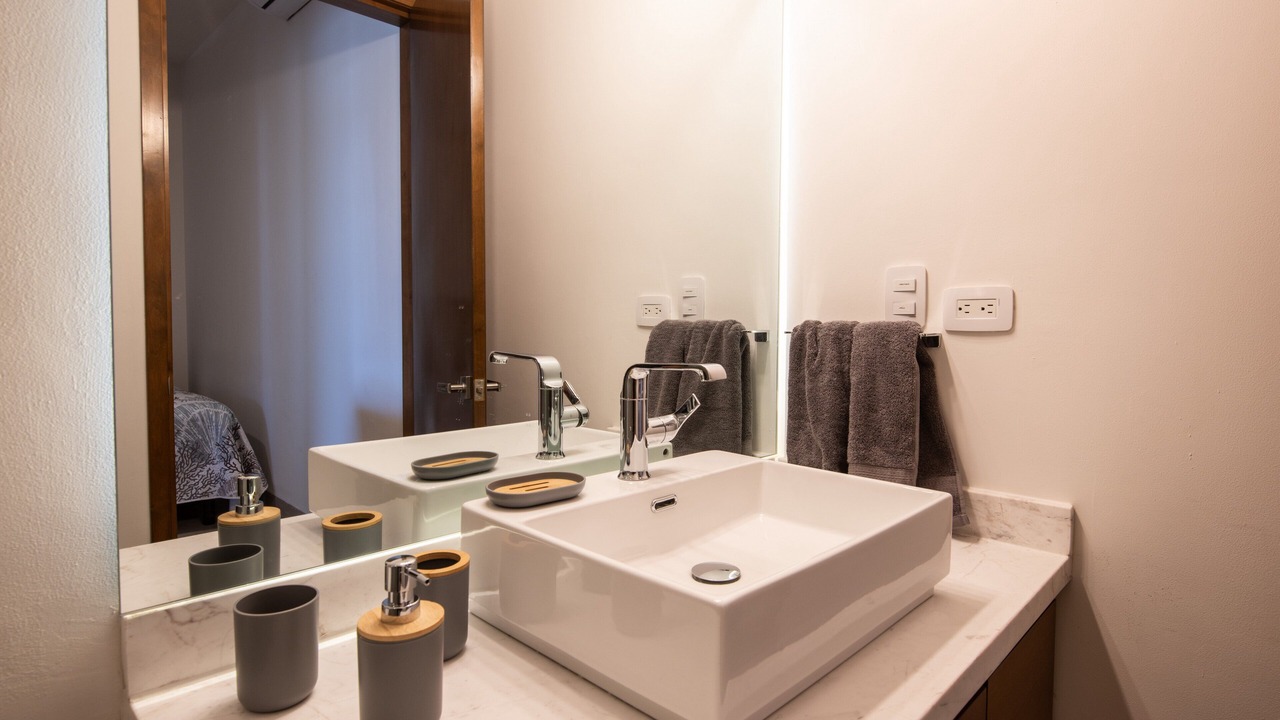 Photo of Bathroom in Marina Real