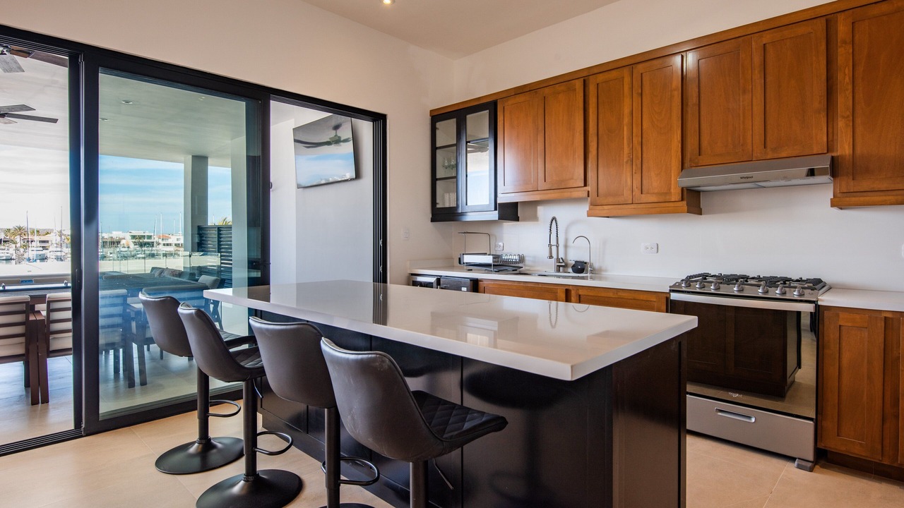 Photo of Kitchen in Marina Real