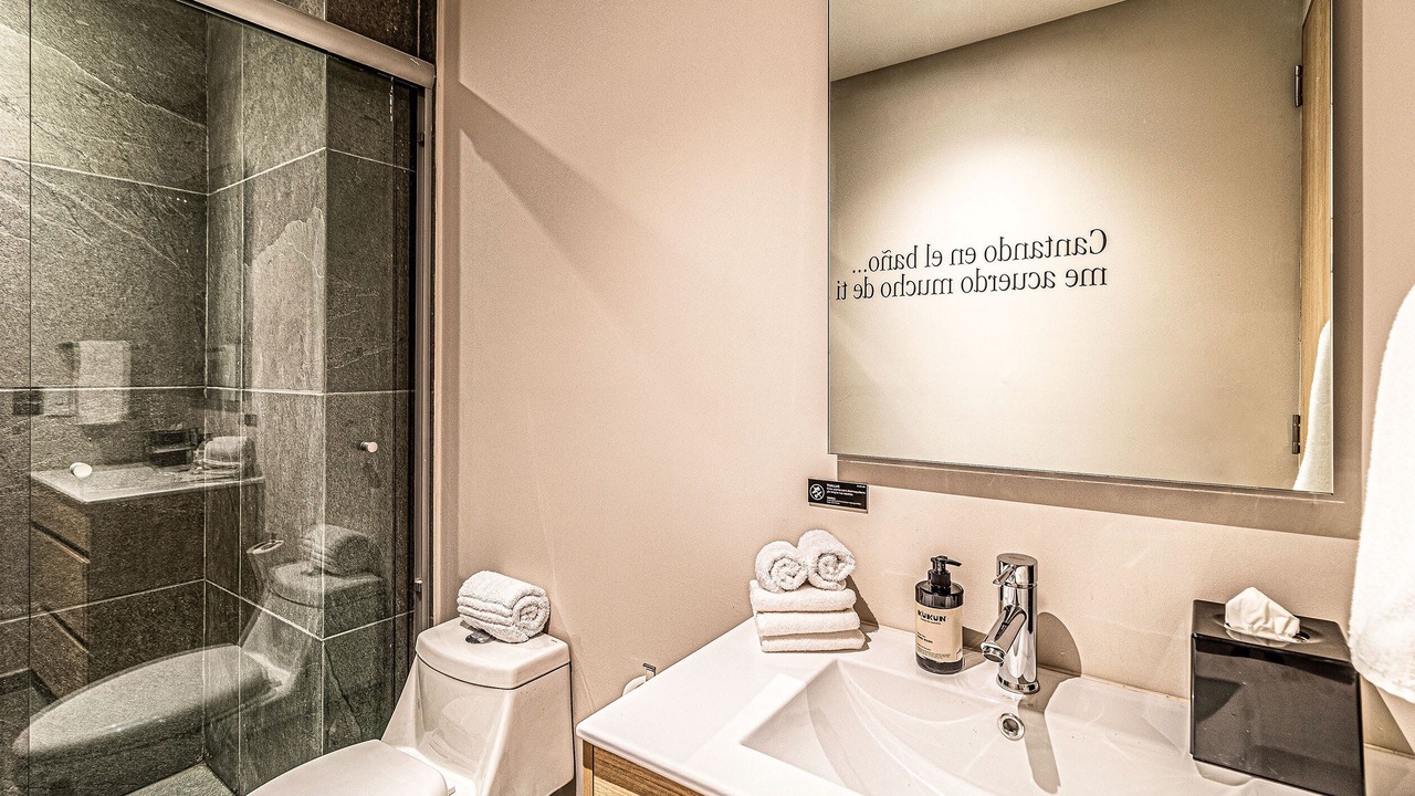 Photo of Bathroom in Granada