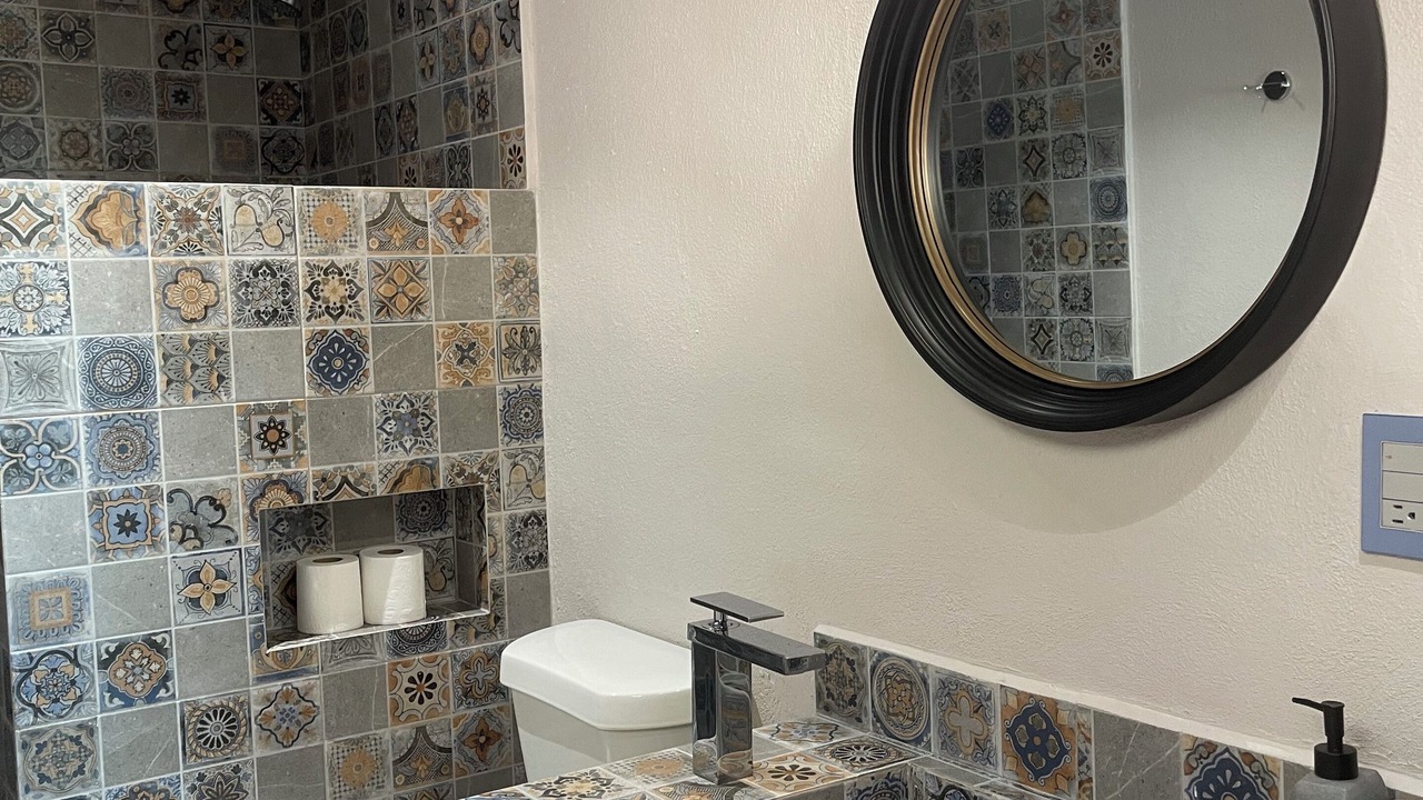 Photo of Bathroom in Celestun