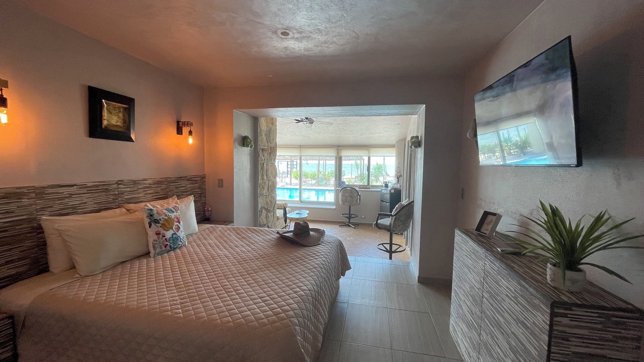 Photo of Bedroom in Celestun