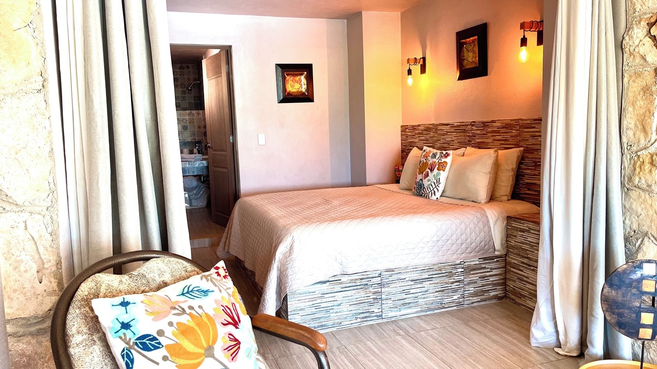 Photo of Bedroom in Celestun
