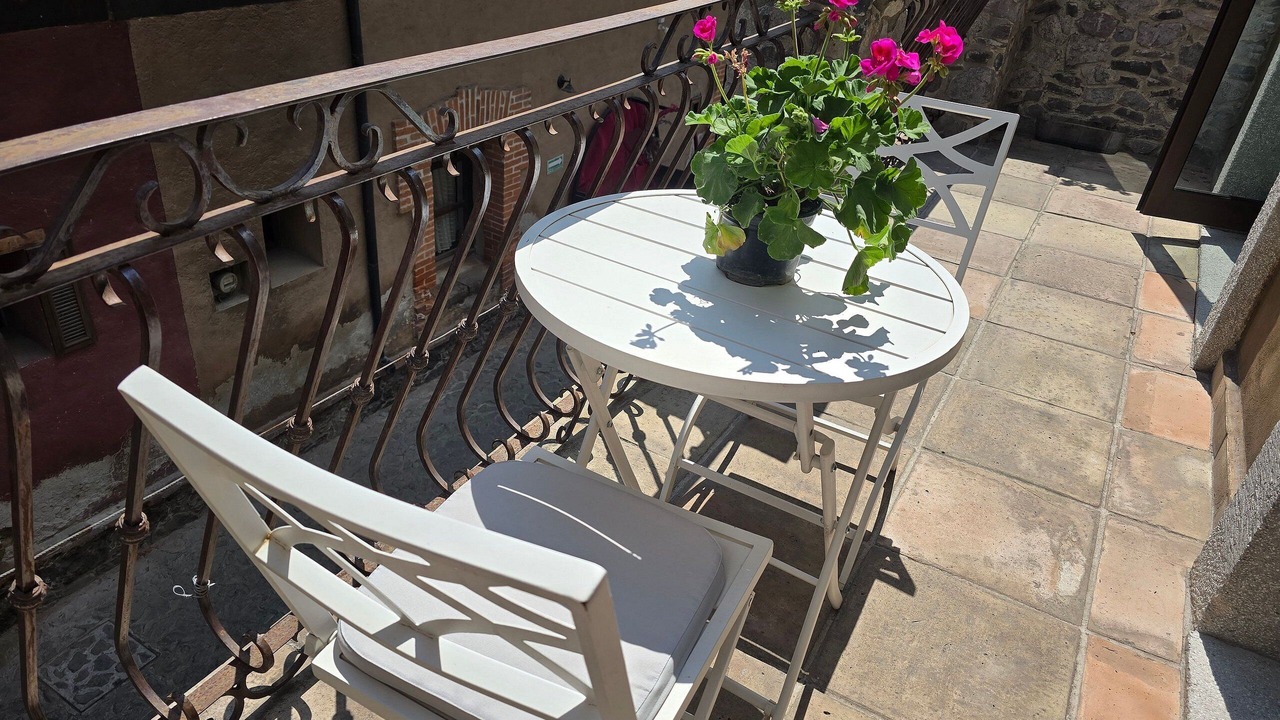 Photo of Patio Balcony in Santeagueda