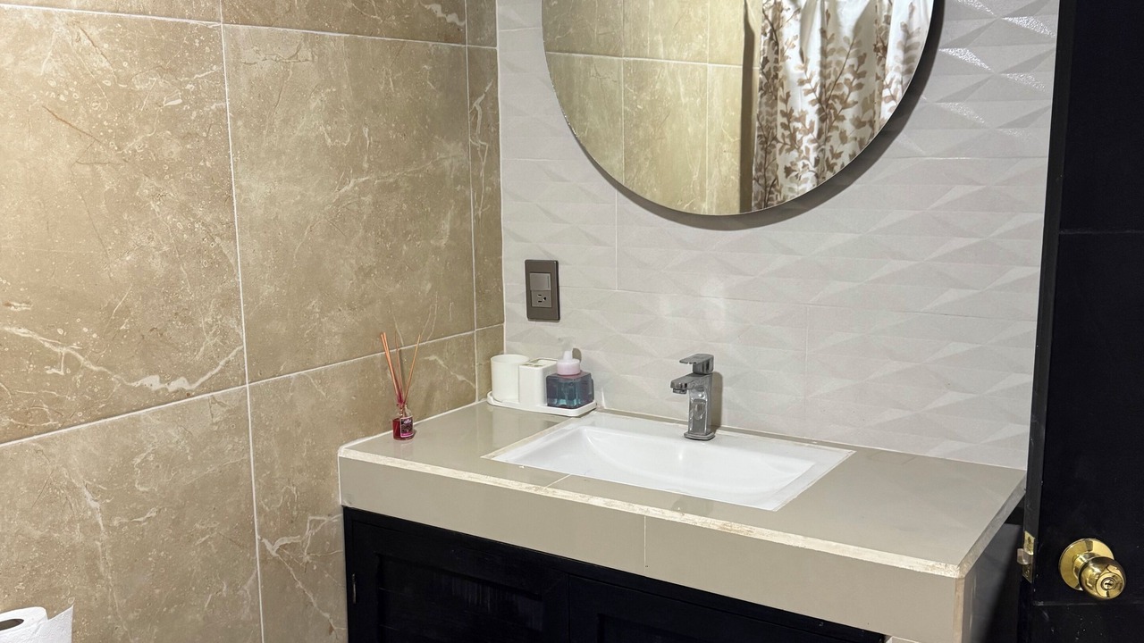Photo of Bathroom in Zacatlan