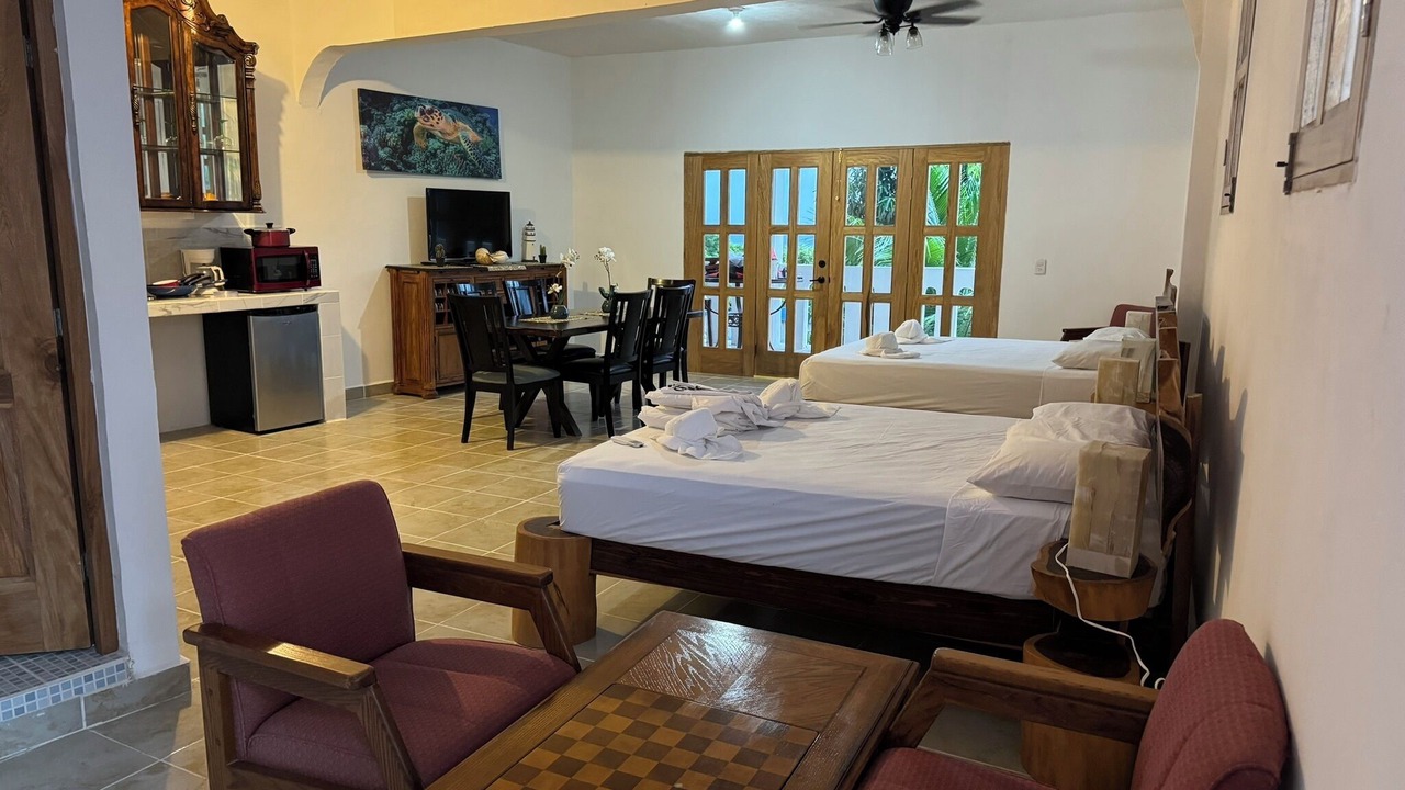 Photo of Bedroom in Puerto Angel