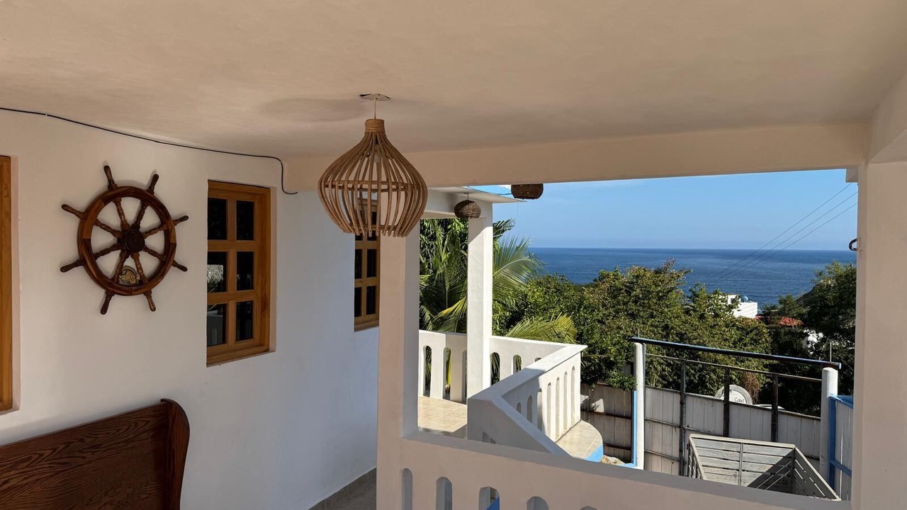 Photo of Patio Balcony in Puerto Angel