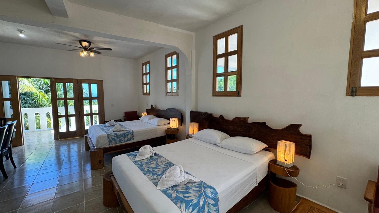 Photo of Bedroom in Puerto Angel