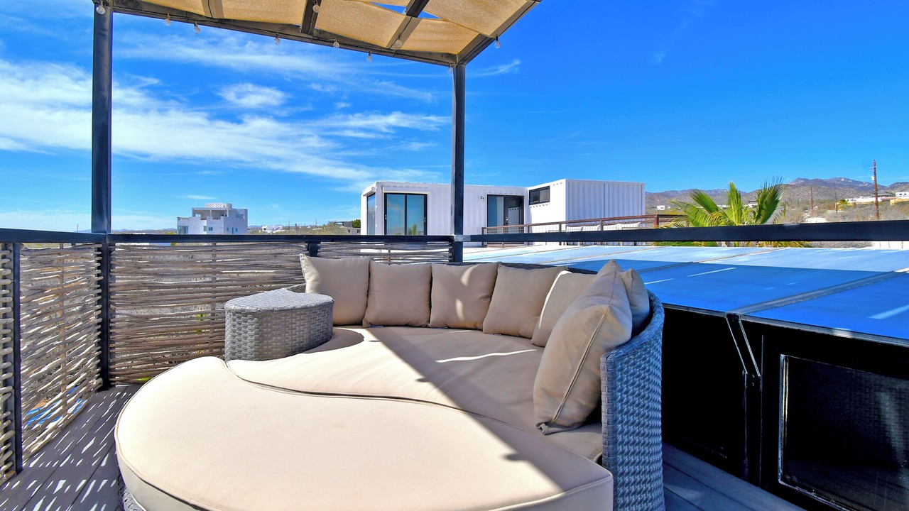 Photo of Patio Balcony in El Sargento
