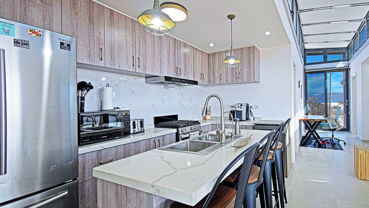 Photo of Kitchen in El Sargento