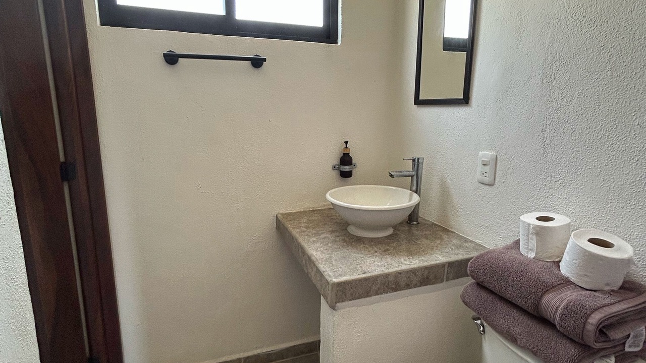 Photo of Bathroom in Barra de Navidad