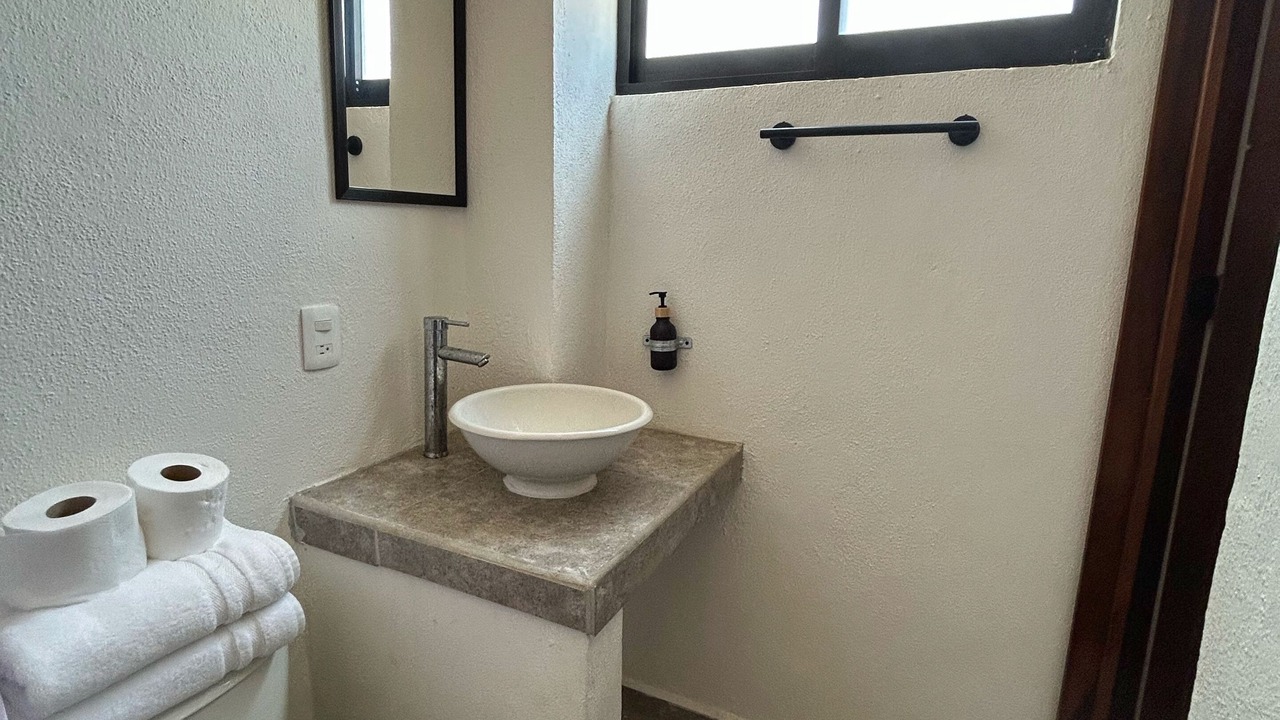 Photo of Bathroom in Barra de Navidad