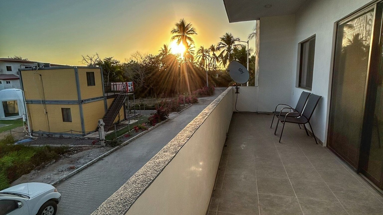 Photo of Patio Balcony in Barra de Navidad