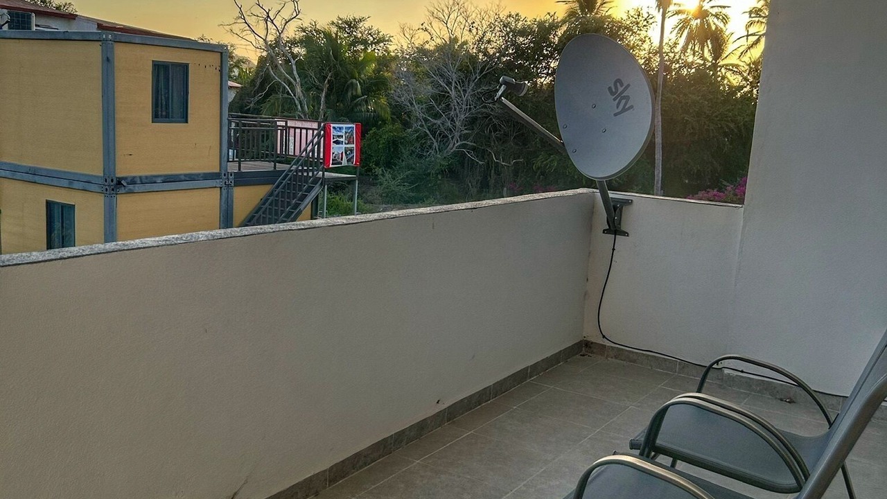 Photo of Patio Balcony in Barra de Navidad