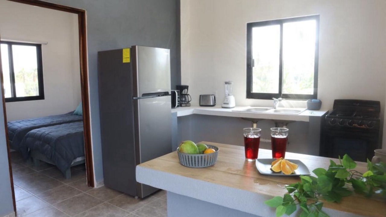 Photo of Kitchen in Barra de Navidad