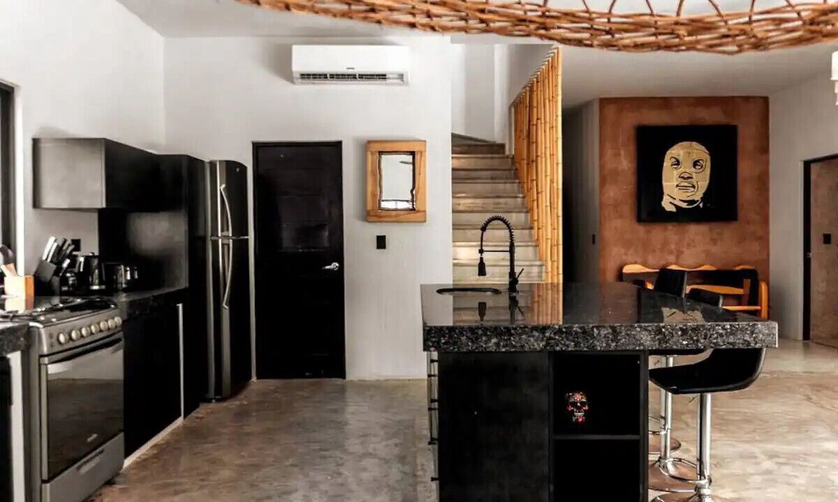 Photo of Kitchen in Tulum