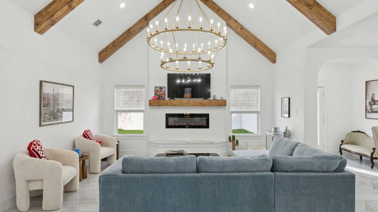 Photo of Livingroom in Fort Worth
