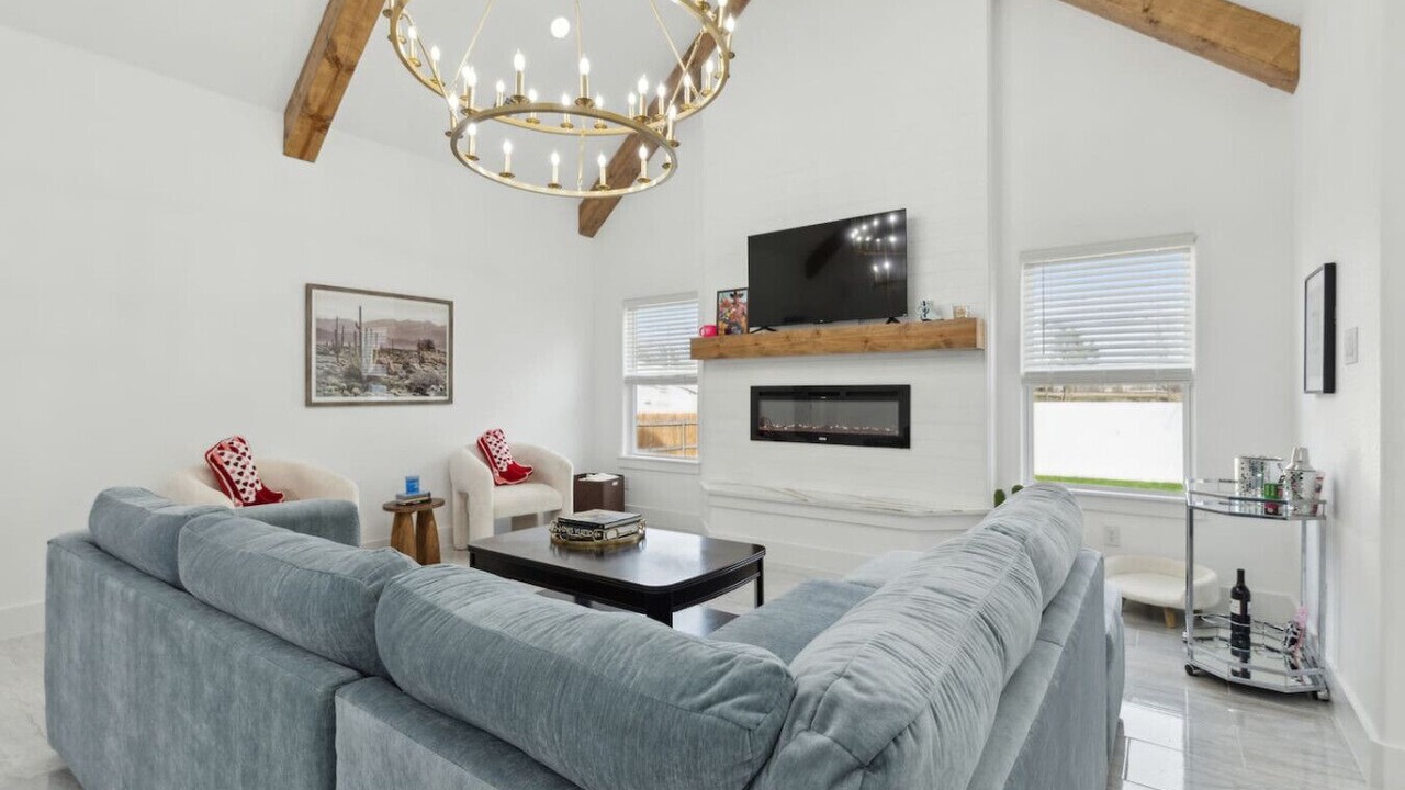 Photo of Livingroom in Fort Worth