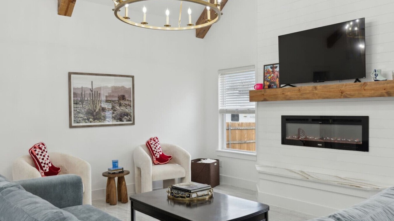 Photo of Livingroom in Fort Worth