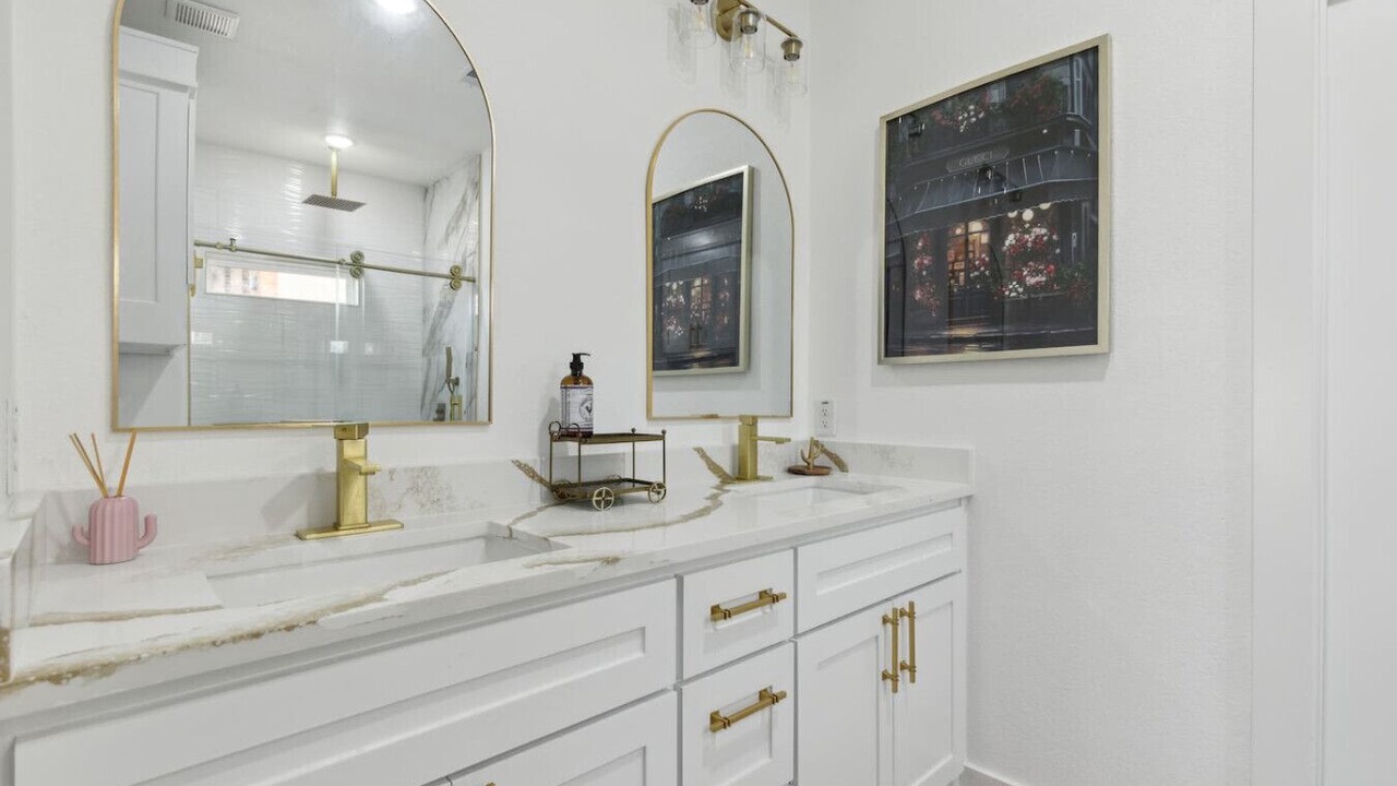 Photo of Bathroom in Fort Worth