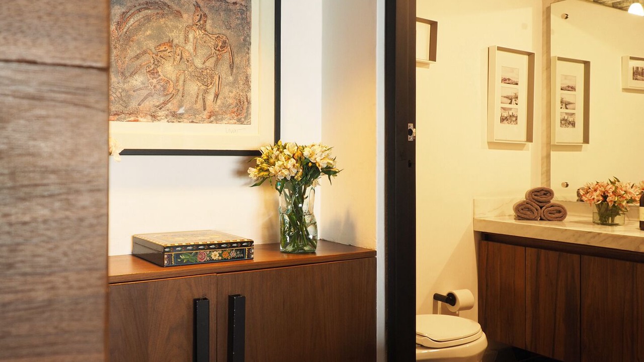 Photo of Bathroom in Granada