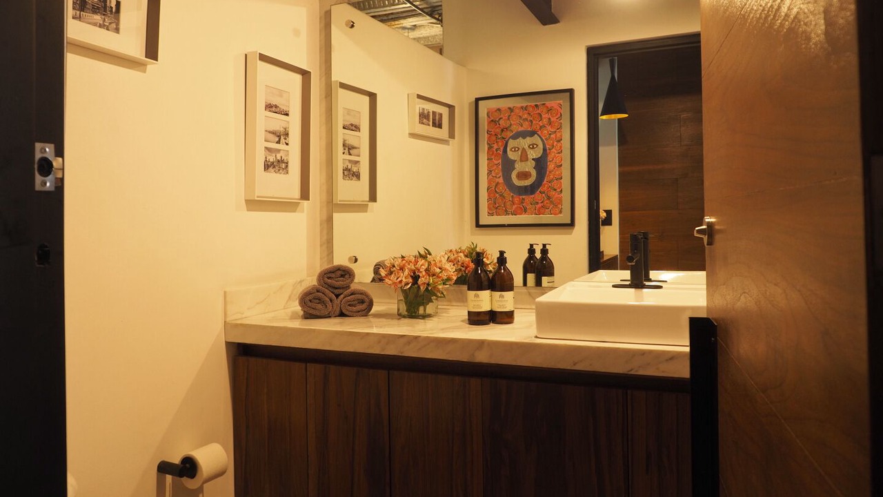 Photo of Bathroom in Granada