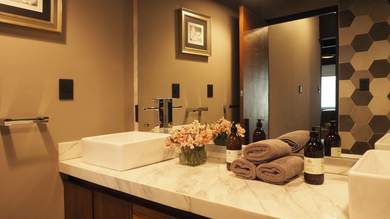 Photo of Bathroom in Granada