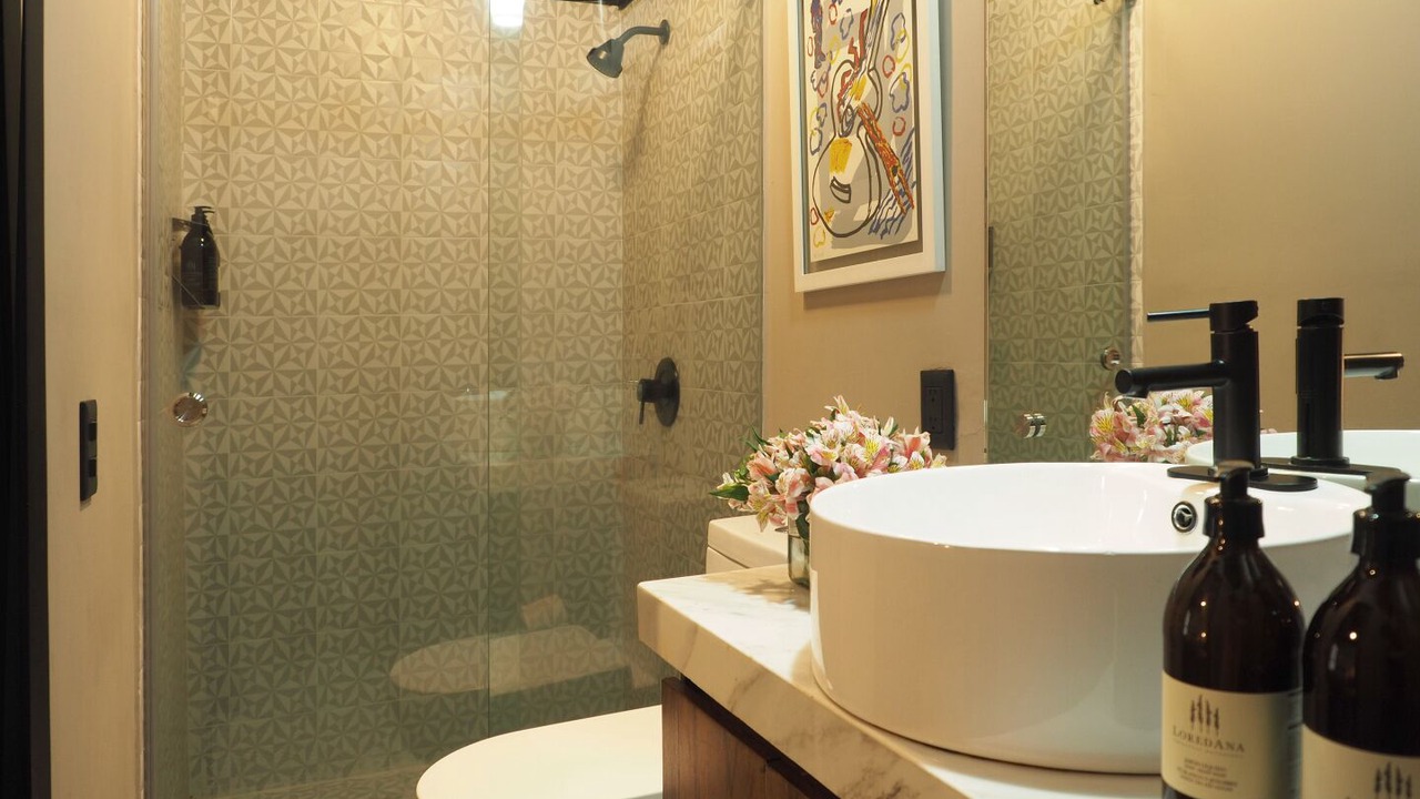 Photo of Bathroom in Granada