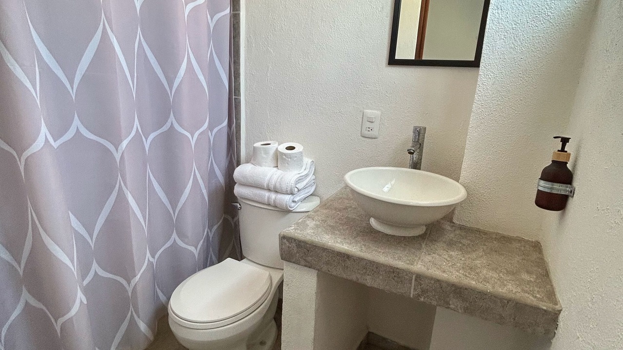 Photo of Bathroom in Barra de Navidad