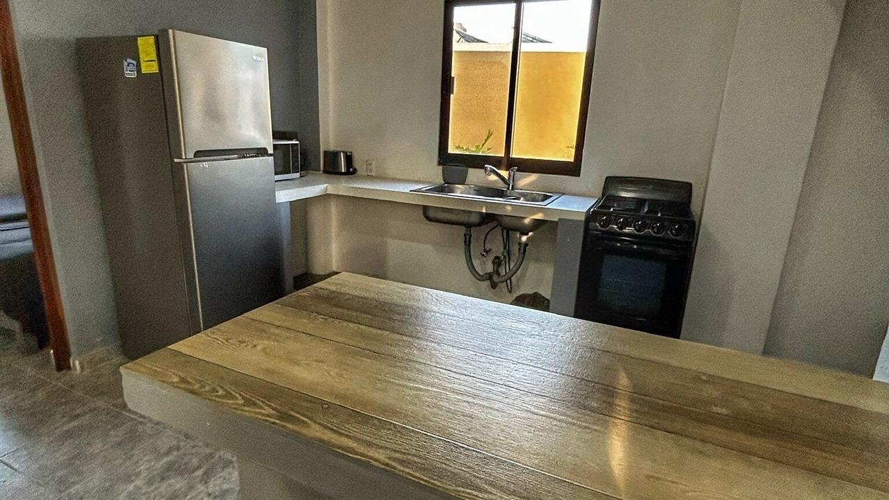 Photo of Kitchen in Barra de Navidad
