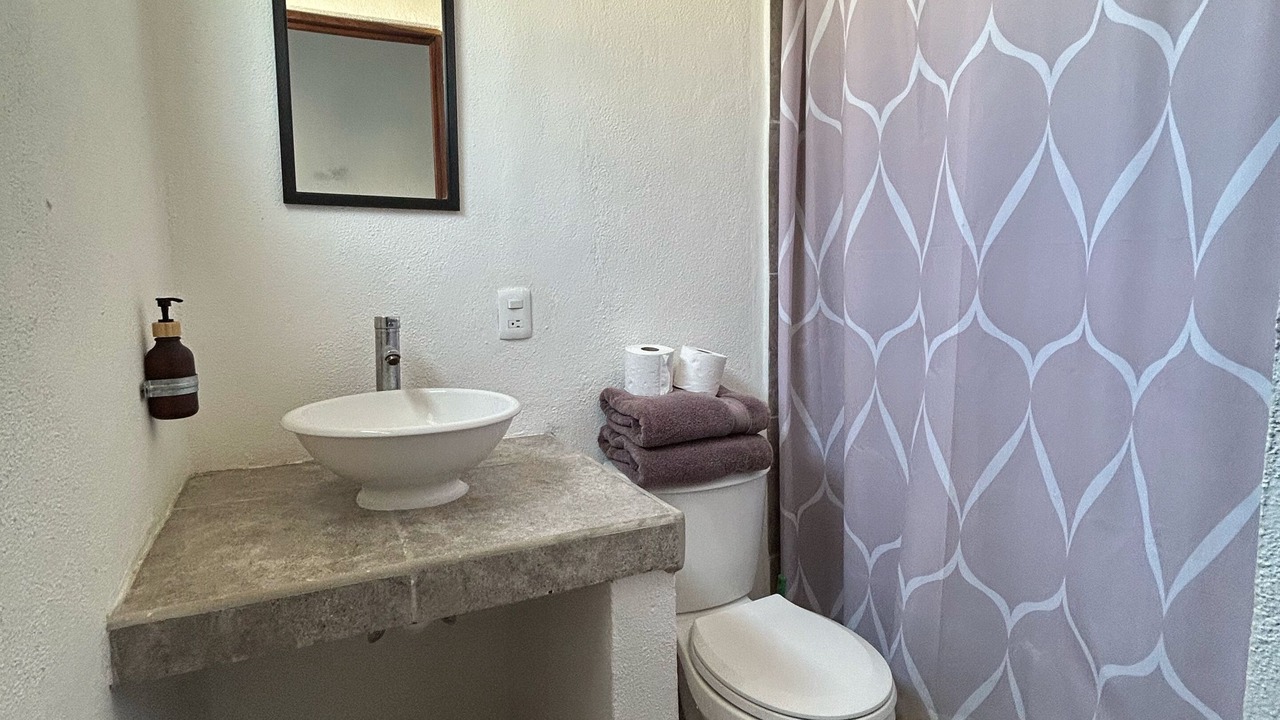 Photo of Bathroom in Barra de Navidad