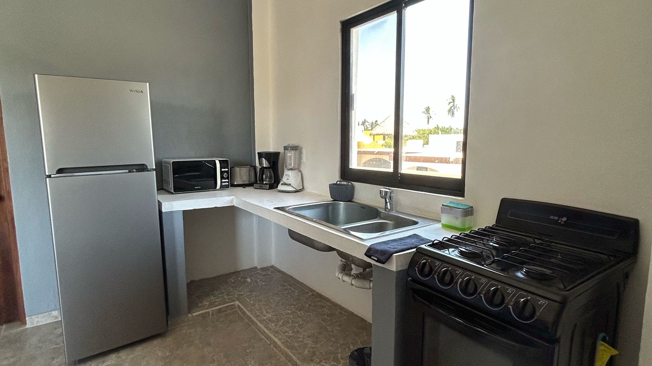 Photo of Kitchen in Barra de Navidad