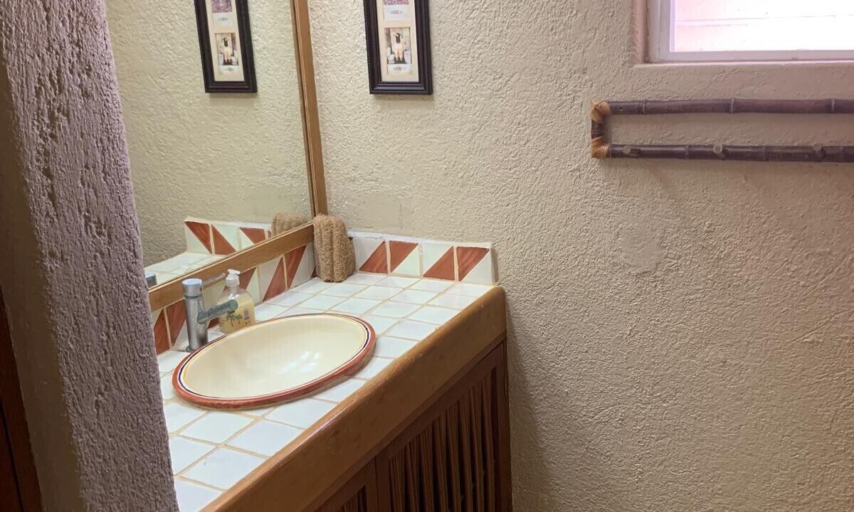 Photo of Bathroom in Barra de Potosi