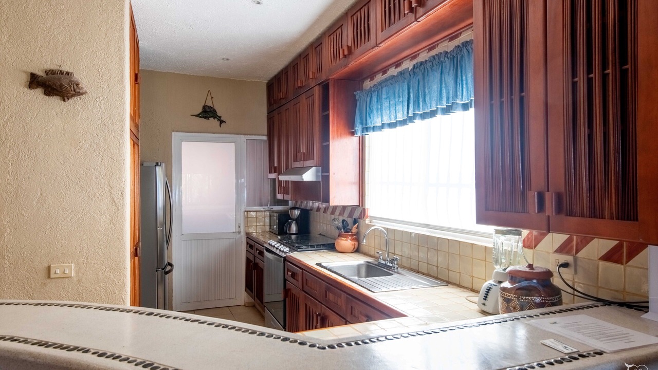 Photo of Kitchen in Barra de Potosi