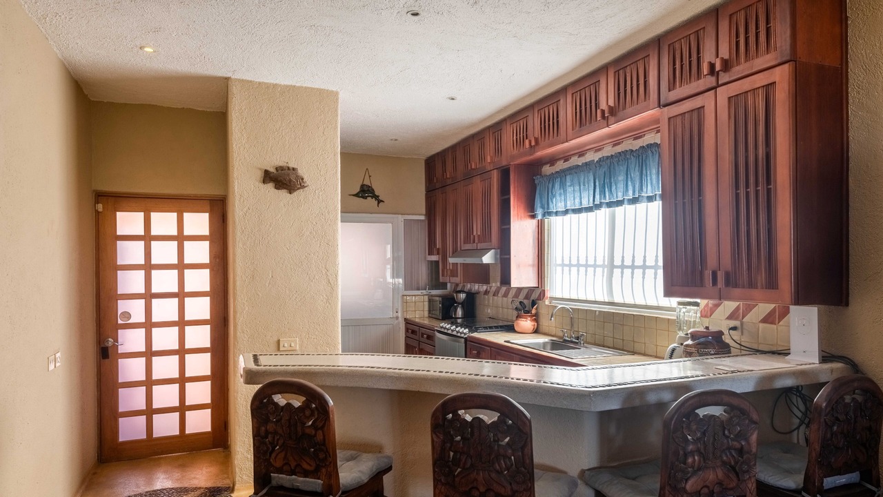 Photo of Kitchen in Barra de Potosi