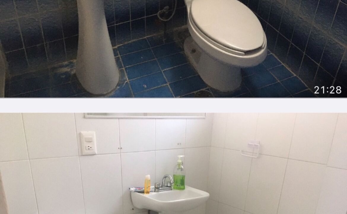 Photo of Bathroom in Caleta