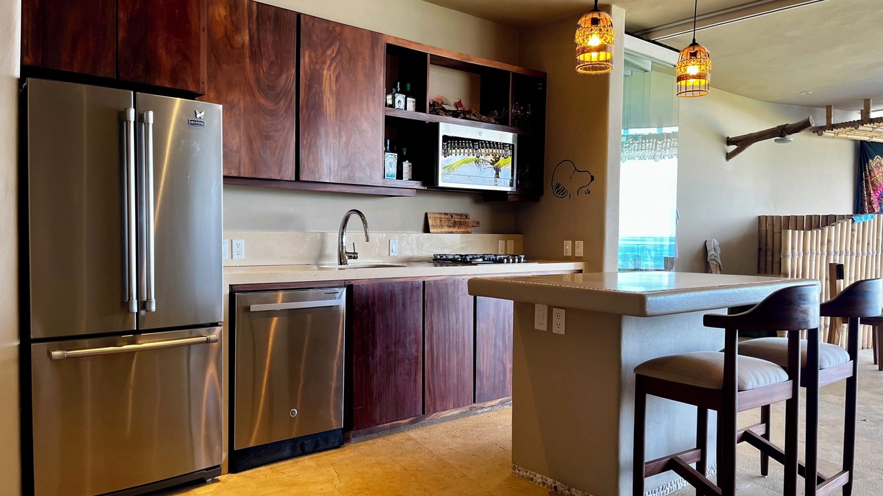 Photo of Kitchen in Troncones